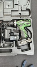 Hitachi akkuschrauber 12v gebraucht kaufen  Wiesmoor