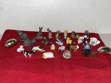 Lot miniature animals for sale  Altamont