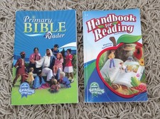 Abeka primary bible for sale  Springfield
