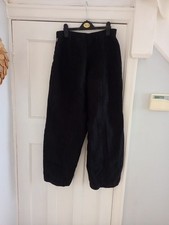 Oska linen trousers for sale  MANCHESTER