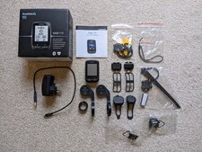 Immaculate garmin edge for sale  CONGLETON