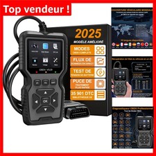 Valise diagnostic obd d'occasion  Matha
