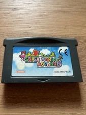 Super mario advance gebraucht kaufen  Nottuln
