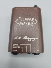 Baggs feedback master for sale  Prescott Valley