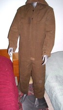 Vareuse pantalon brun d'occasion  Sierentz