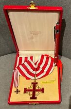 Médaille ordre mérite d'occasion  Lyon II