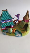 Vintage Disney Polly Pocket Mulan's Palace Bluebird 1997 comprar usado  Enviando para Brazil