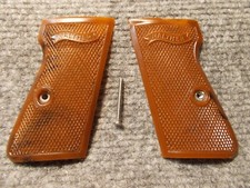 Custom grips walther for sale  Hogansville