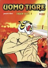 Dvd uomo tigre usato  Monterotondo