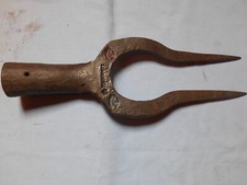 Outil agricole fourche d'occasion  Guiscard