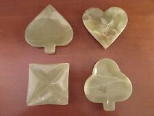 Solid jade ashtray for sale  Durham
