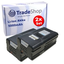 2x akumulator litowo-jonowy 80V 5000mAh do Cramer GLM801600 2600402 2502202 BL80L2510 EDA75 na sprzedaż  Wysyłka do Poland