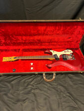 1966 vintage mosrite for sale  Bigfork