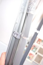 Aluminium metal jalousie for sale  BRISTOL