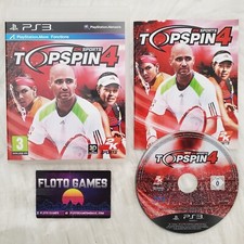 Jeu topspin top d'occasion  Poissy