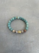 Bracelet amazonite d'occasion  Rumilly