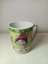 Wiesn haferl tasse gebraucht kaufen  Königsberg