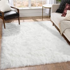 6x9 faux fur for sale  Anaheim