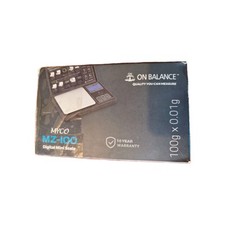 Myco digital scales for sale  ABERDEEN