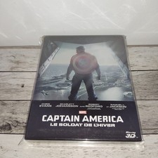Captain america the d'occasion  Le Bourget-du-Lac