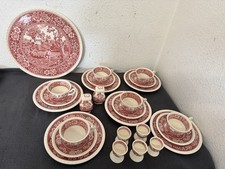 Kaffeegedeck kaffeetassen vill gebraucht kaufen  Schnaittach
