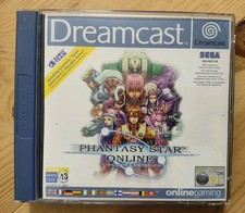 Phantasy star nline gebraucht kaufen  Potsdam