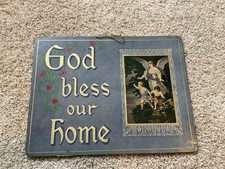 Vintage god bless for sale  Muskego