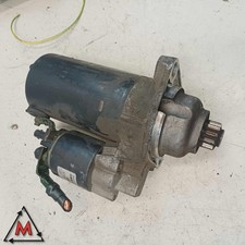 Motorino avviamento 02a911023 usato  Italia