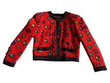 Escada jacke damen gebraucht kaufen  Deutschland