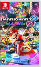 nintendo switch mario kart for sale  Orange