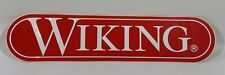 Retro wiking werbe gebraucht kaufen  Dortmund