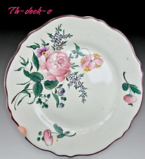 Marseille assiette faience d'occasion  Le Havre-
