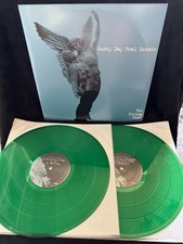 Sunny Day Real Estate - The Rising Tide - 2xLP 2000 US Lim Ed on Green Wax comprar usado  Enviando para Brazil