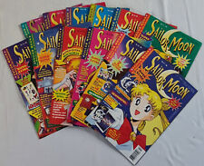 Sailor moon comic gebraucht kaufen  Jüterbog