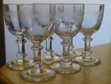 Anciens verres aperitif d'occasion  Thann