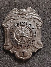 Fire fighter badge for sale  Louisville