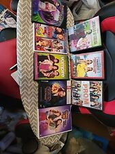 Usado, Mixed Lot of 8  My Babysitters A Vampire, Disney Zombies, Wizards Of Waverly,  segunda mano  Embacar hacia Argentina