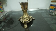 Antique candle holder for sale  BOLTON