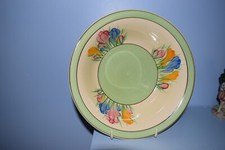 Clarice cliff large for sale  MARKET HARBOROUGH