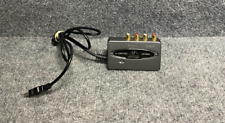 Adaptador de interface de áudio estéreo Behringer U-Control UCA200 🎧 USB 2 canais comprar usado  Enviando para Brazil