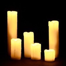 Led kerzen set gebraucht kaufen  Halle