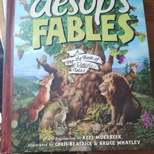 Aesop fables pop for sale  DONCASTER