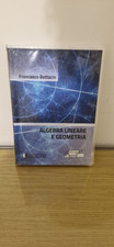 Algebra lineare geometria usato  Italia