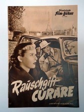 Rauschgift curare illustr gebraucht kaufen  Ahlen-Vorhelm