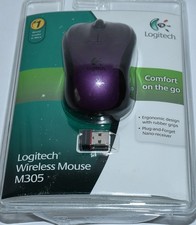 Logitech wireless mouse for sale  San Antonio
