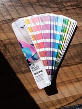 Farbfächer solid uncoated gebraucht kaufen  Augsburg