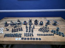 Tyranid army warhammer for sale  BARNSLEY