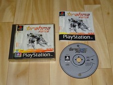 Ps1 spiel brahma gebraucht kaufen  Passau
