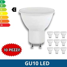 Gu10 led faretti usato  Cerro Maggiore