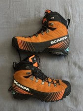Scarpa ribelle mountaineering for sale  BELPER